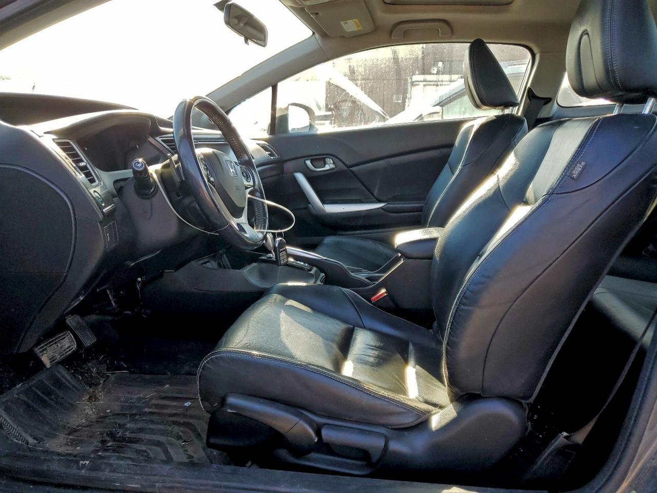 2014 Honda Civc - Фото 7