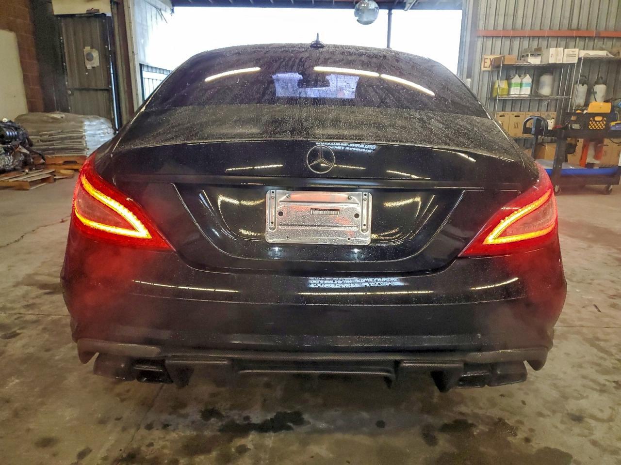 2012 Mercedes-Benz Cls 550 - Фото 6