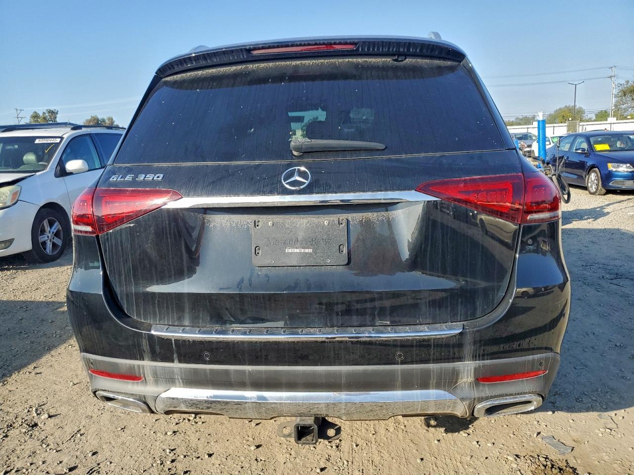 2020 Mercedes-Benz Gle 350 - Фото 6