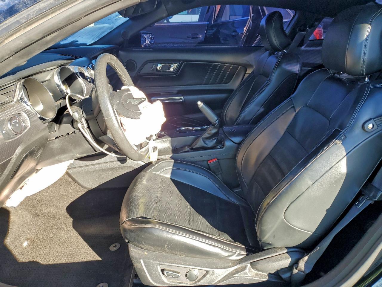 2015 Ford Mustang Gt - Фото 7