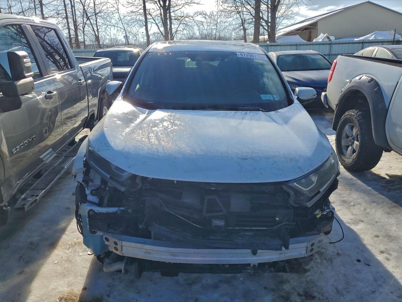 2019 Honda Cr-V Ex - Image 5