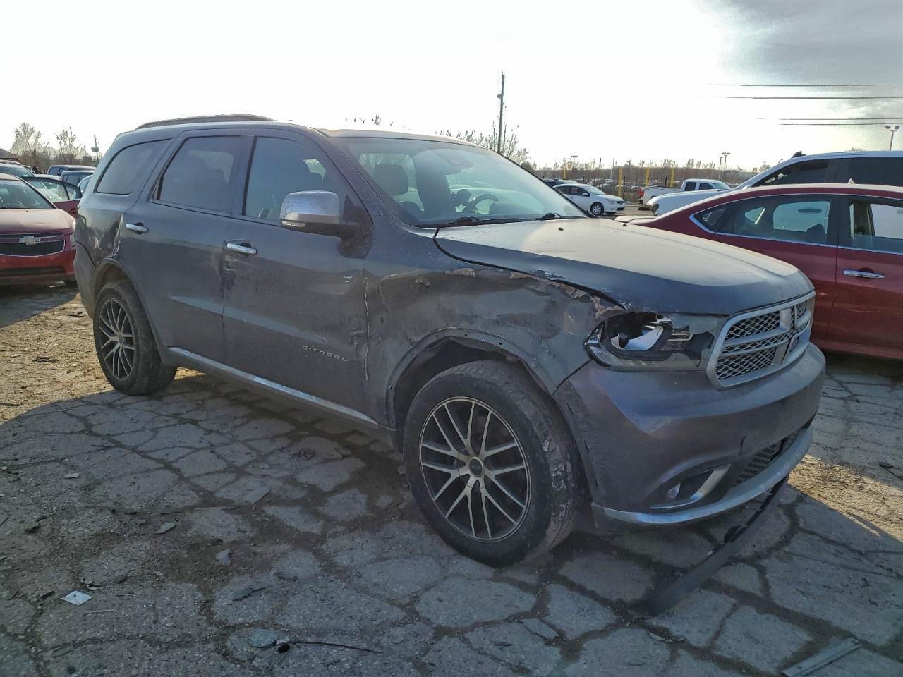 2017 Dodge Durango Citadel - Фото 4