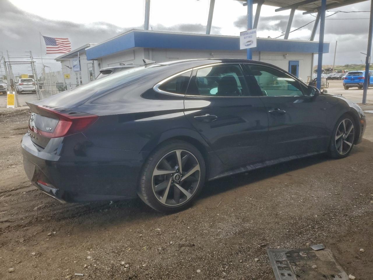 2023 Hyundai Sonata Sel Plus - Фото 3