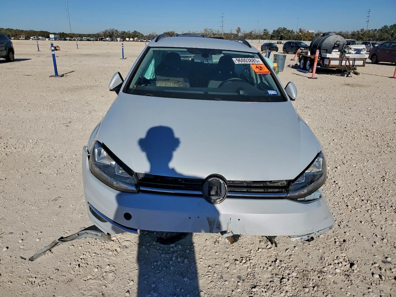 2018 Volkswagen Golf Sportwagen S - Image 5