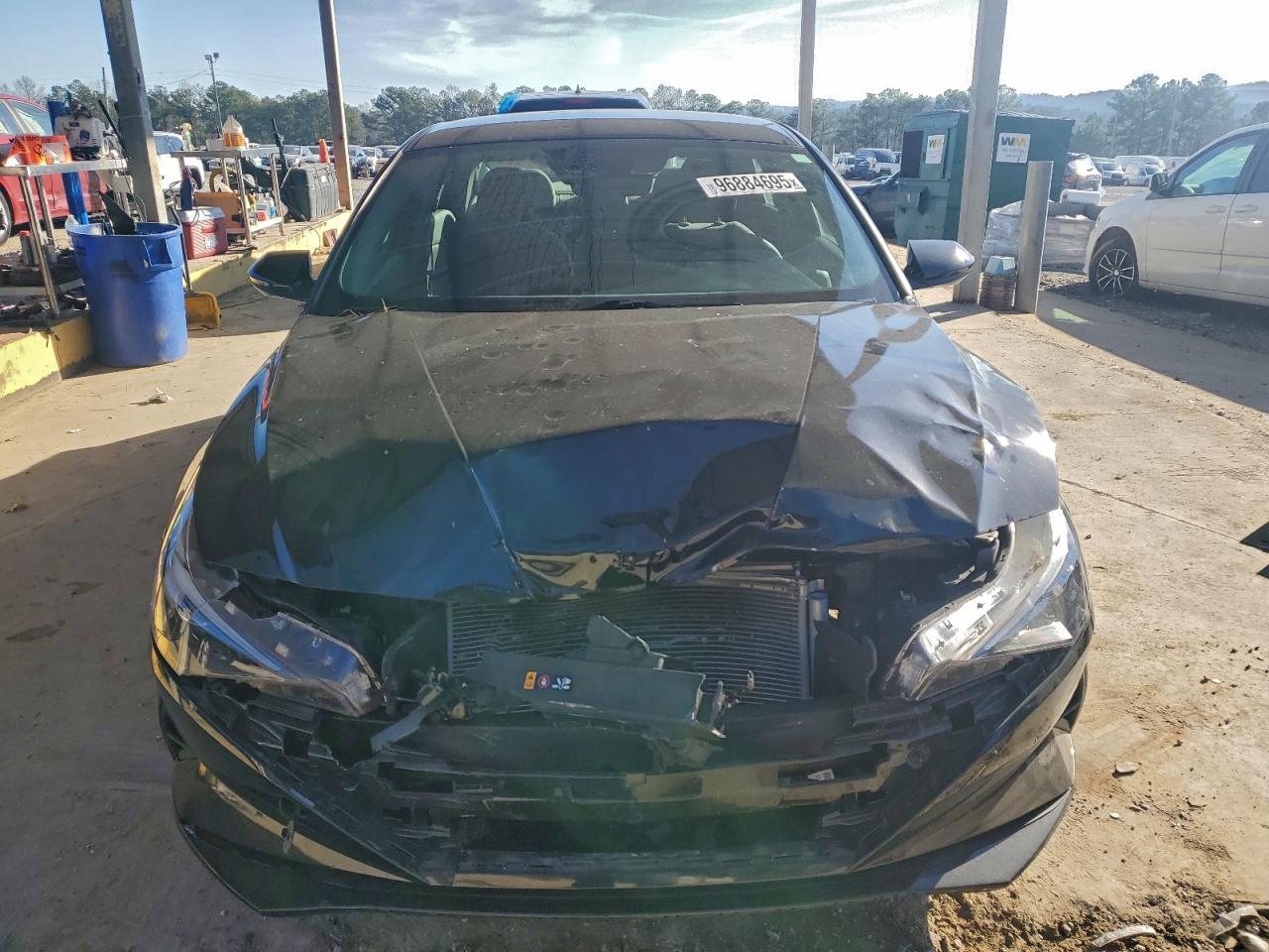 2023 Hyundai Elantra Sel - Image 5