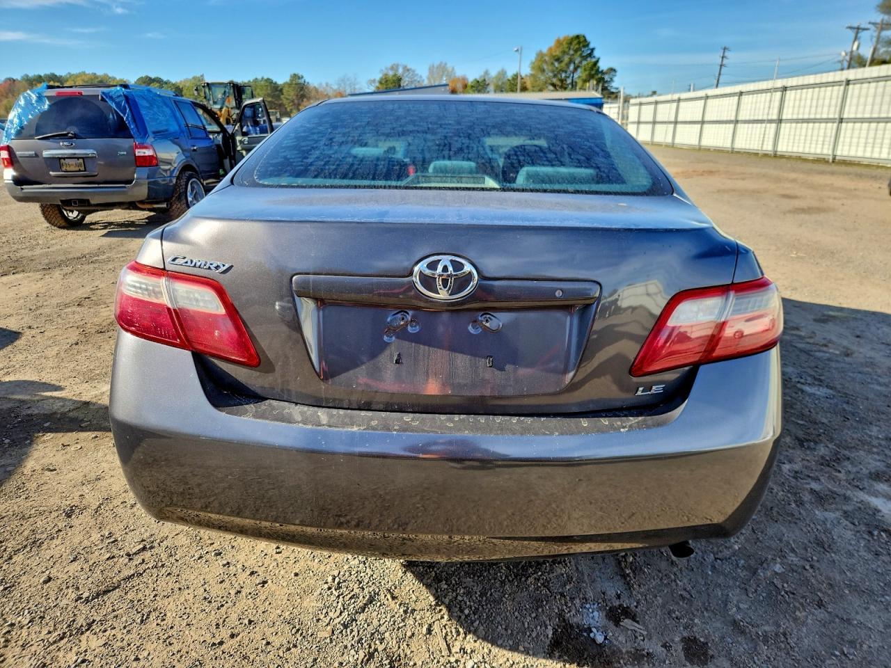 2007 Toyota Camry Ce - Фото 6