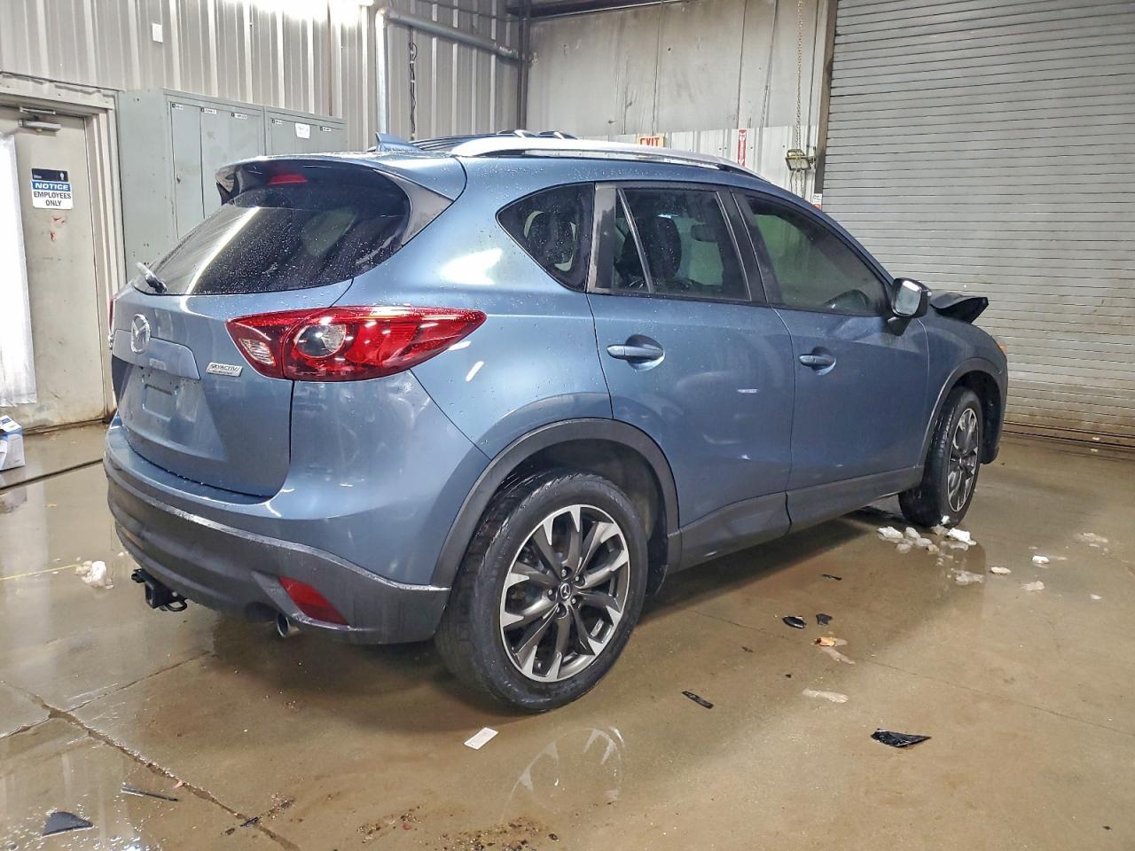 2016 Mazda Cx-5 Gt - Фото 3