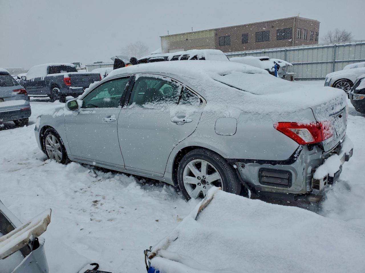 2009 Lexus Es 350 - Фото 2