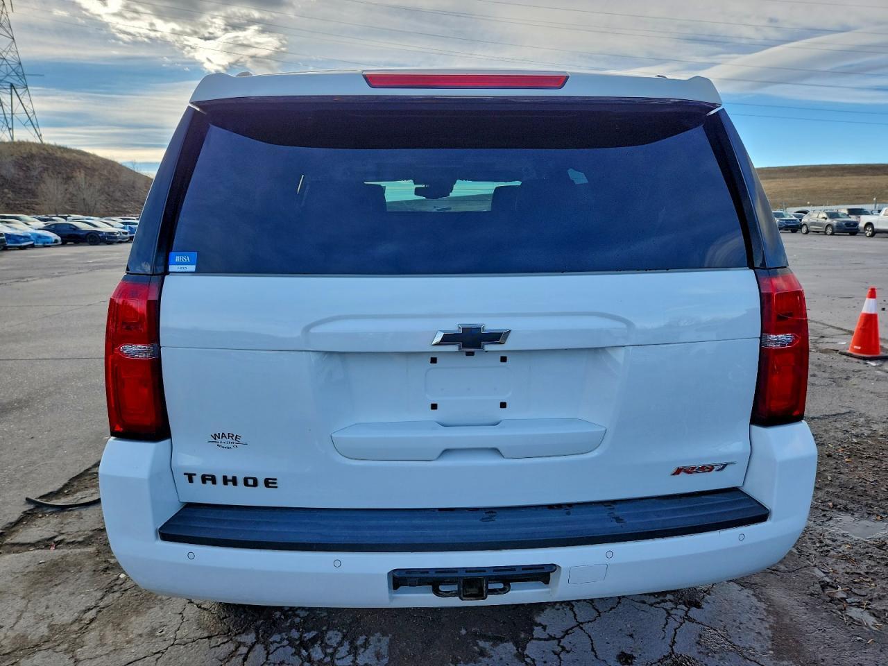 2020 Chevrolet Tahoe K1500 Premier - Image 6