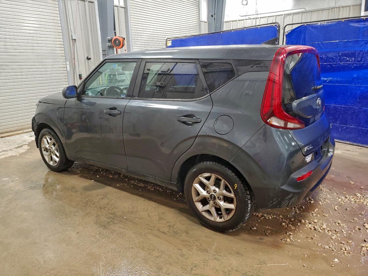 2021 Kia Soul - Фото 2