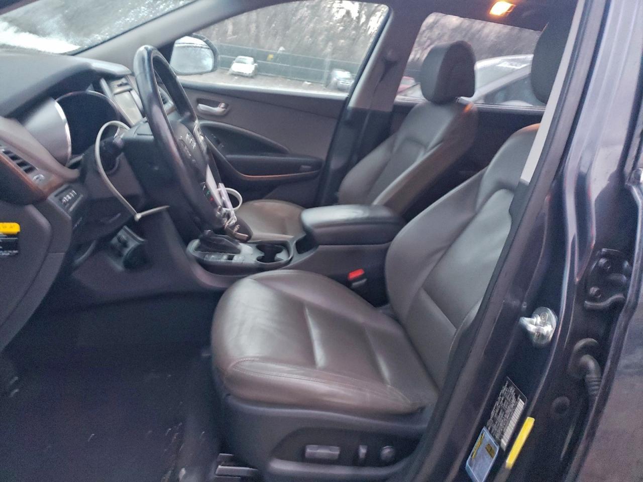 2017 Hyundai Santa Fe Se Ultimate - Фото 7