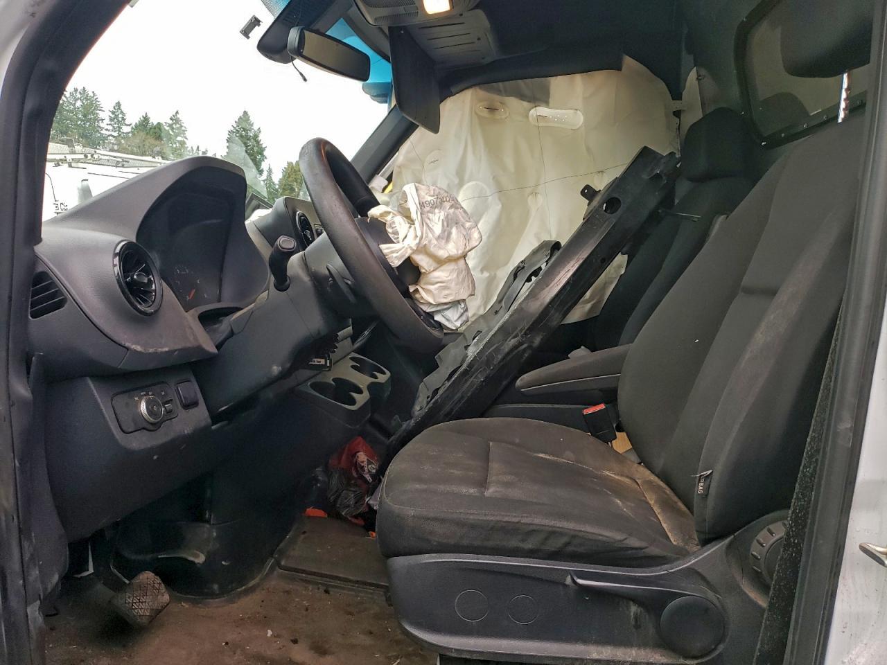 2019 Mercedes Benz Sprinter 2500/3500 Utility / Service Van - Фото 7