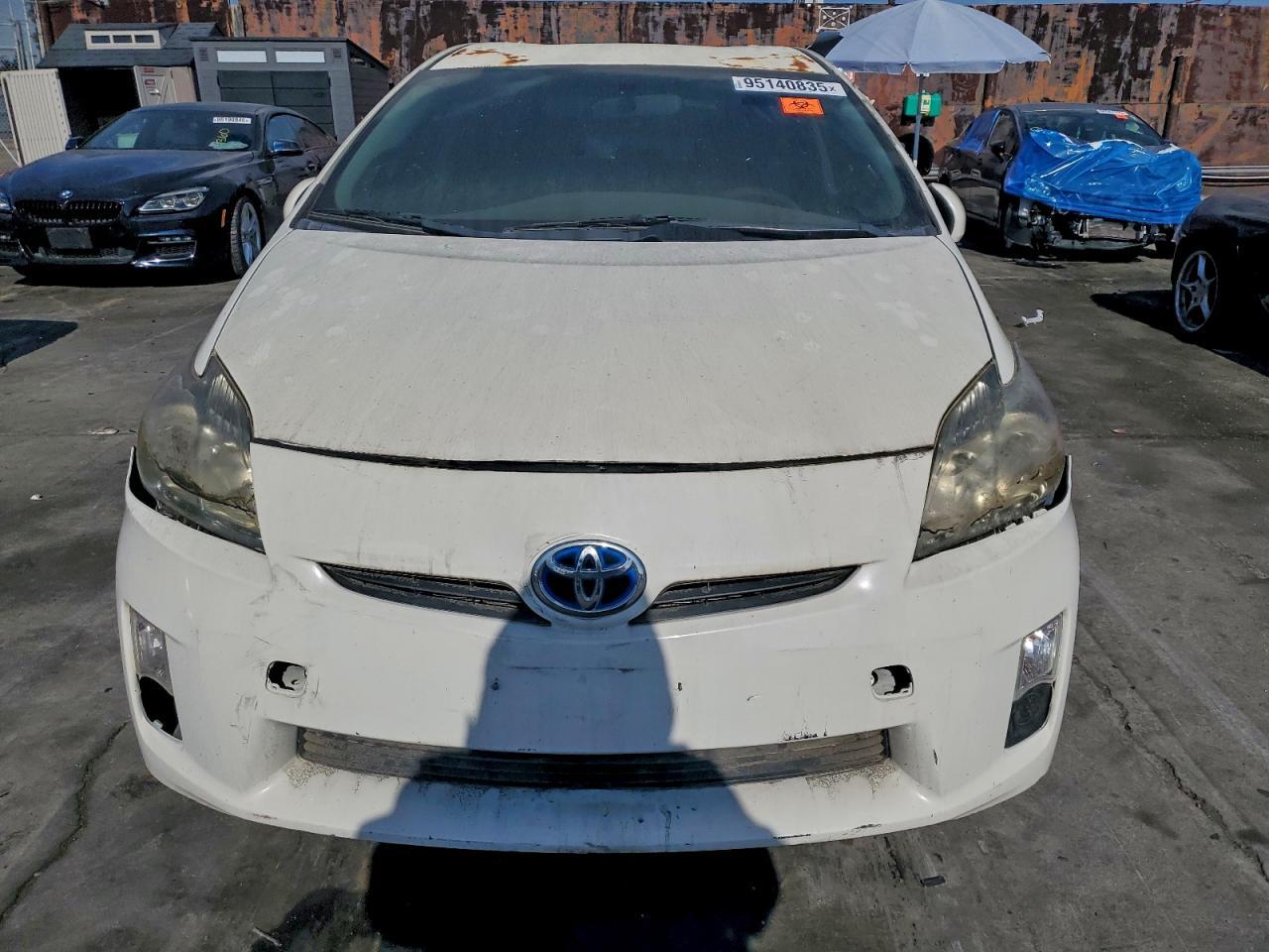 2010 Toyota Prius Ii - Фото 5