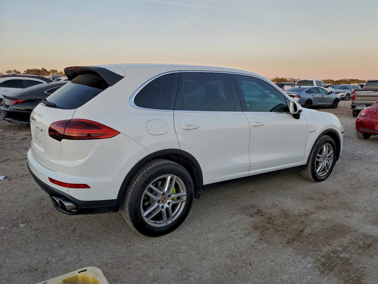 2016 Porsche Cayenne Se Hybrid - Фото 3