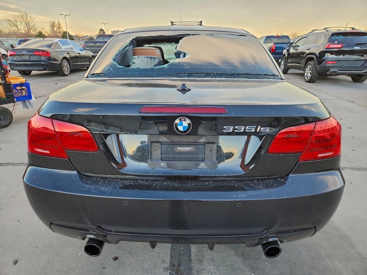2013 BMW 335 I Sulev - Image 6