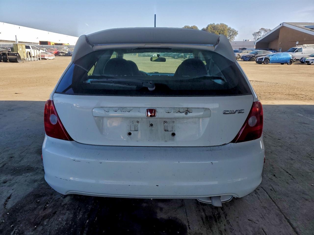 2004 Honda Civic - Фото 6