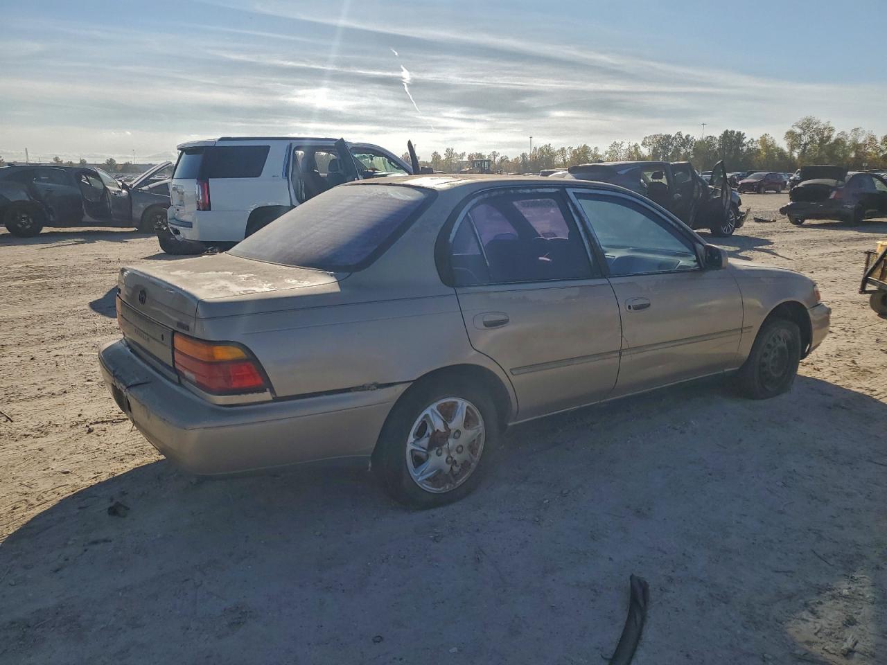 1995 Toyota Corolla - Фото 3