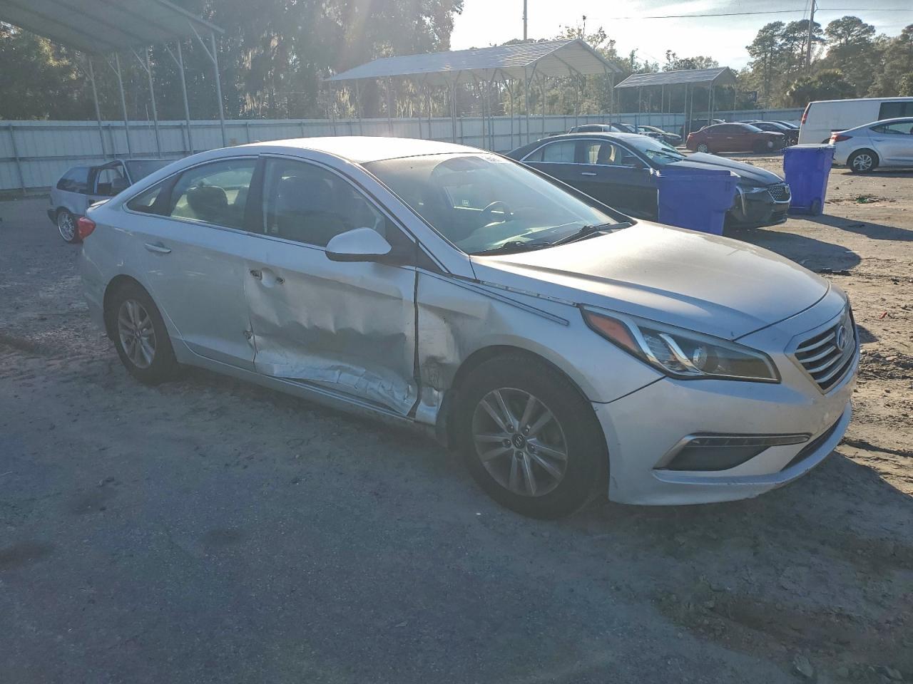 2015 Hyundai Sonata Se - Фото 4