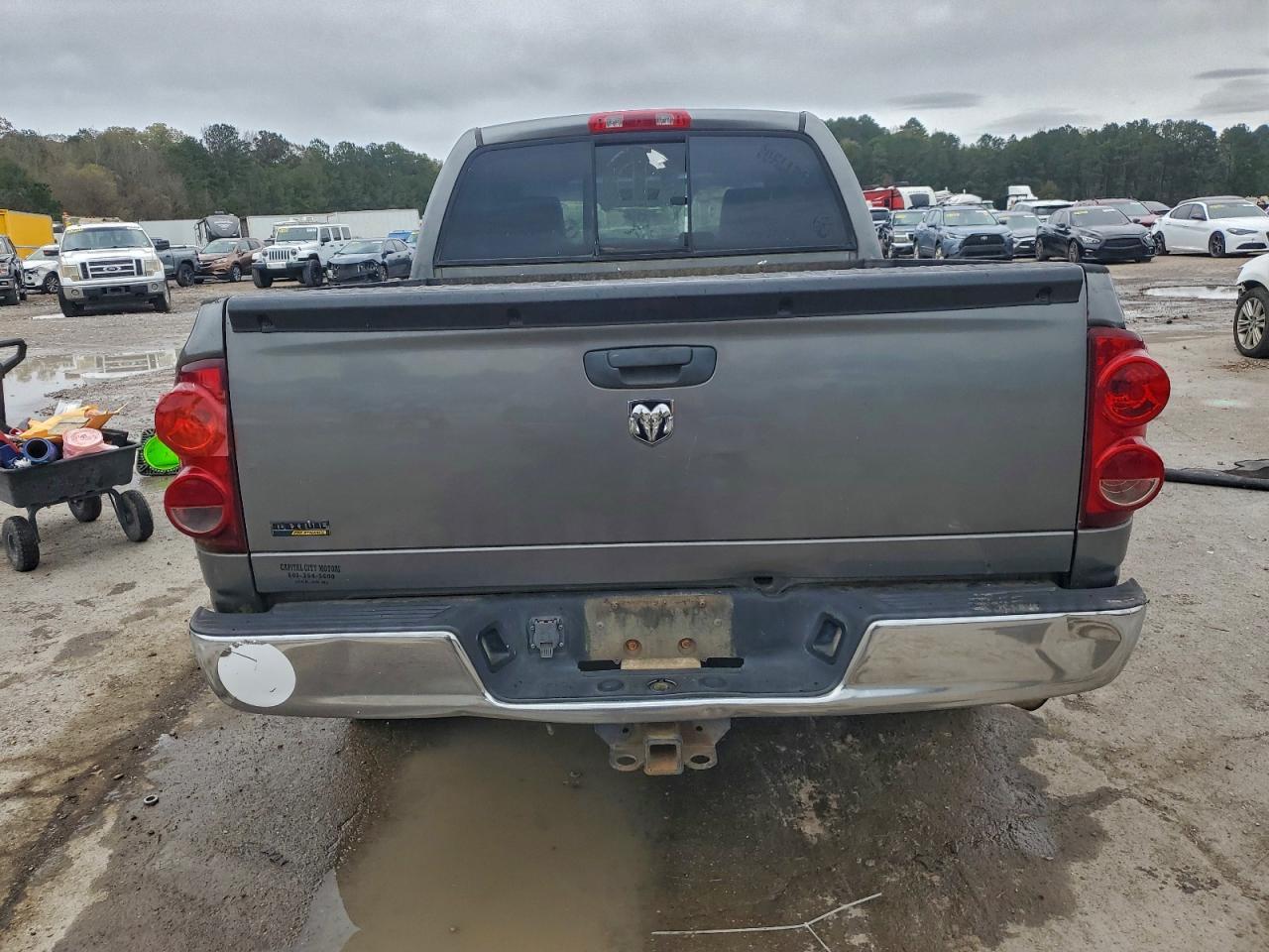 2008 Dodge Ram 1500 St - Image 6