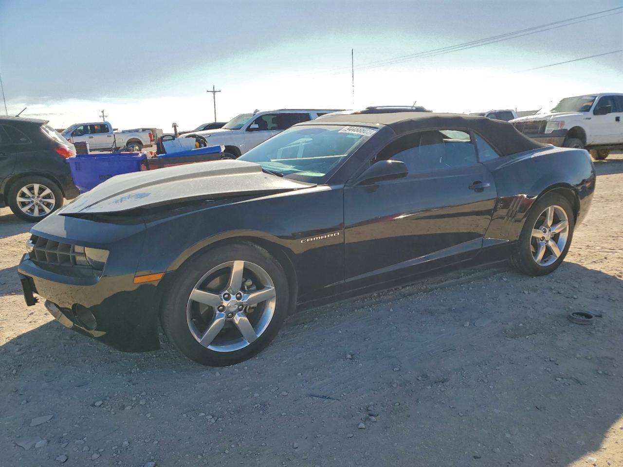 2011 Chevrolet Camaro Lt