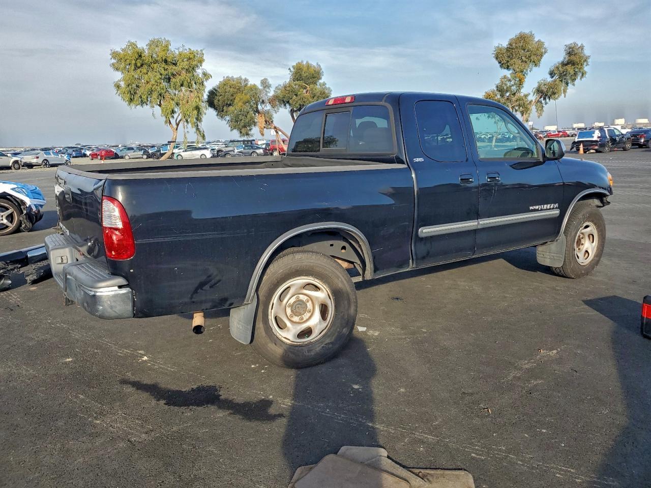 2006 Toyota Tundra Access Cab Sr5 - Фото 3