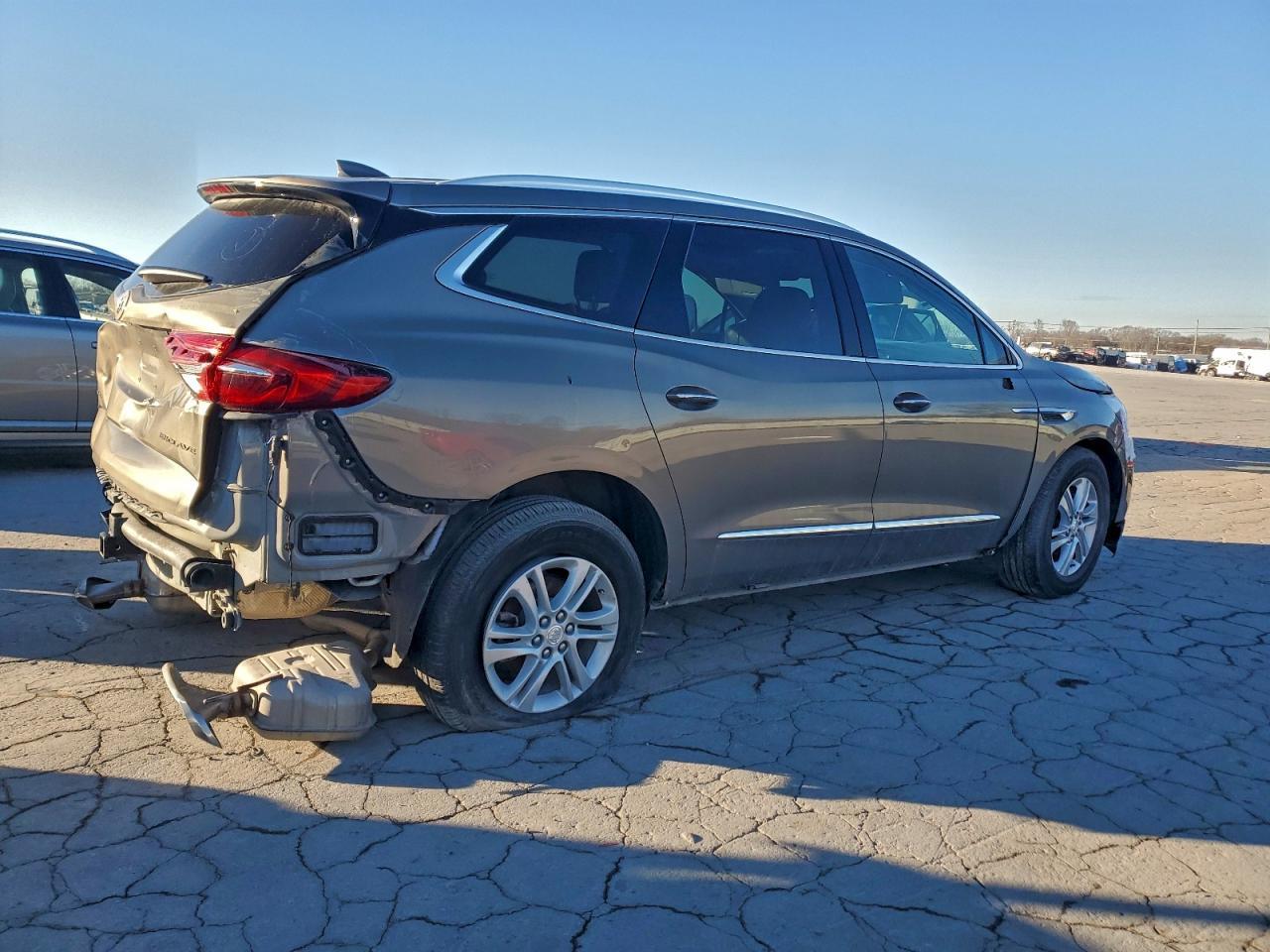 2018 Buick Enclave Premium - Фото 3