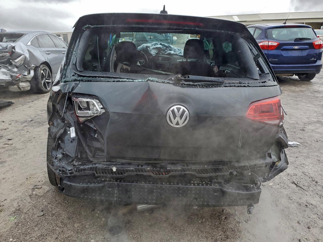 2017 Volkswagen Gti S/Se - Фото 6