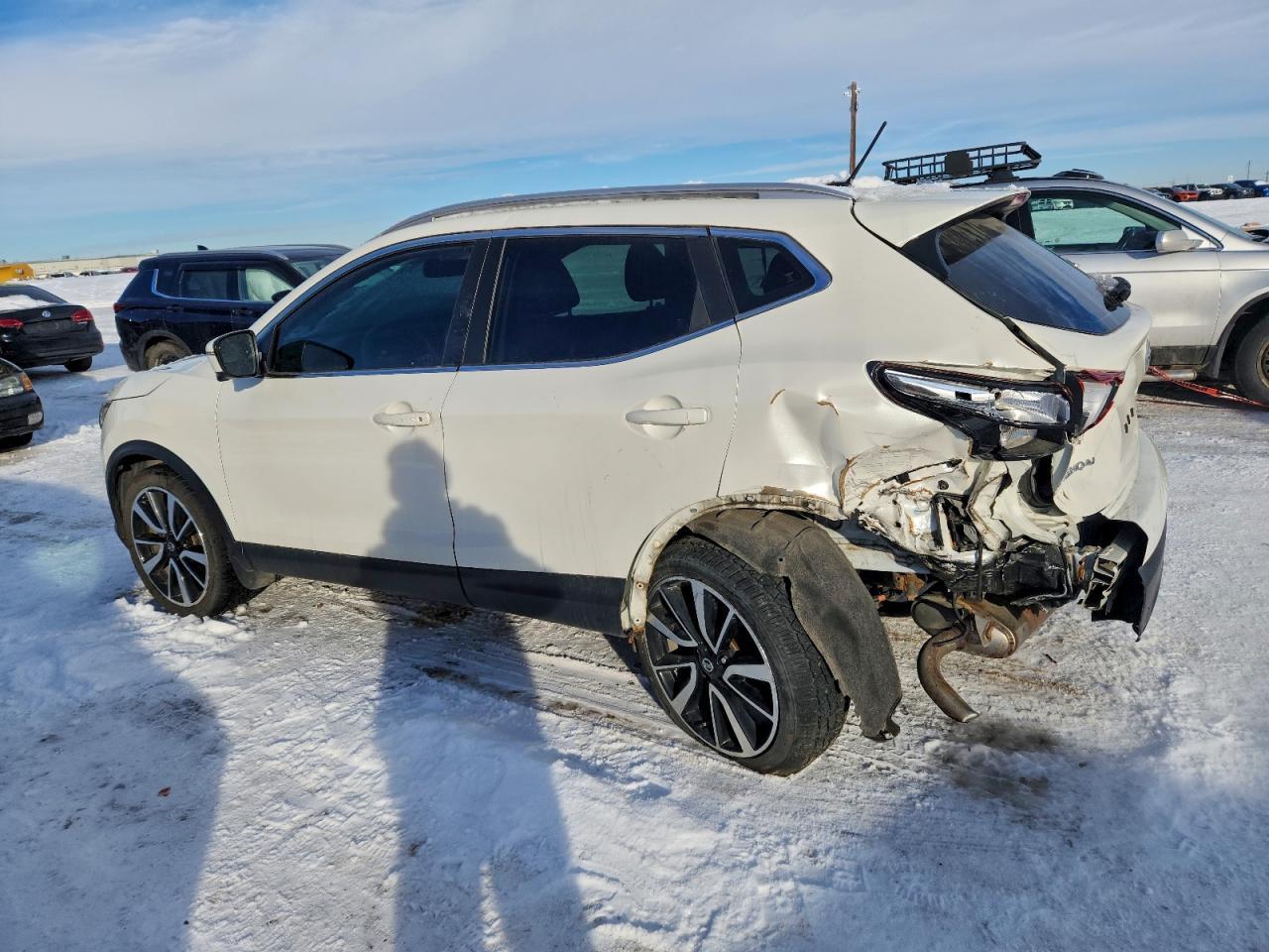 2018 Nissan Rogue Sport S - Image 2