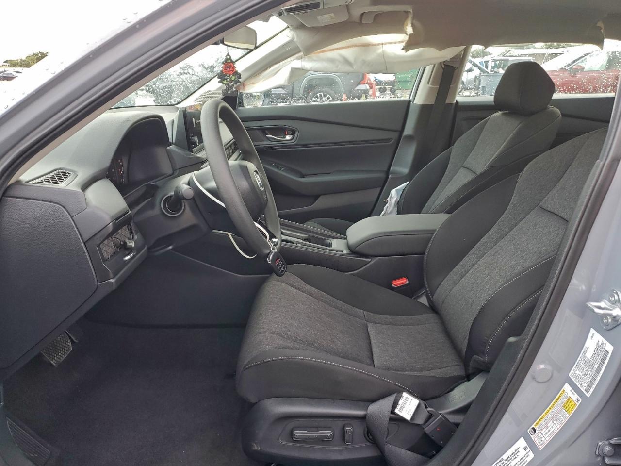 2025 Honda Accord Se - Фото 7