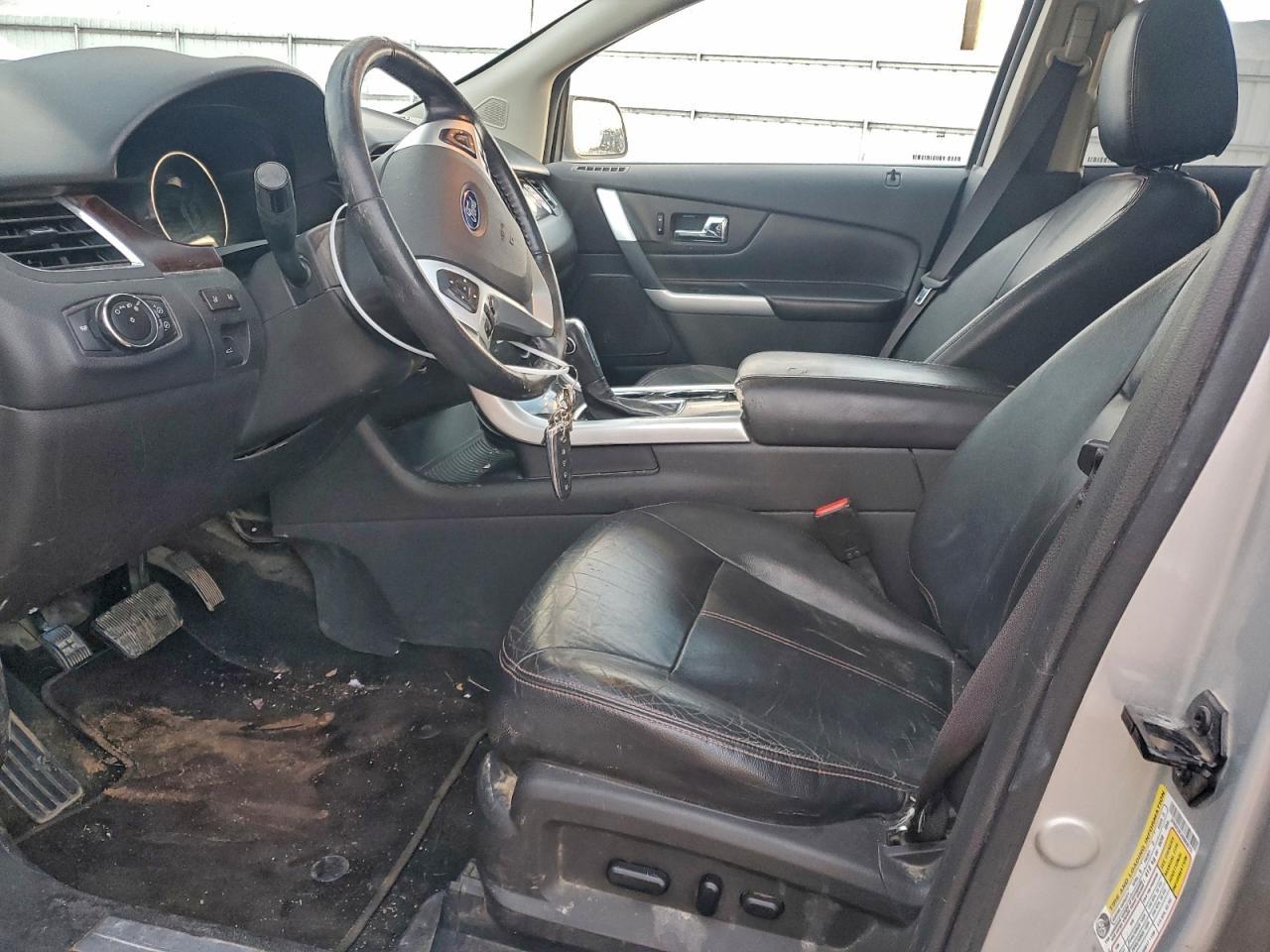 2013 Ford Edge Limited - Фото 7