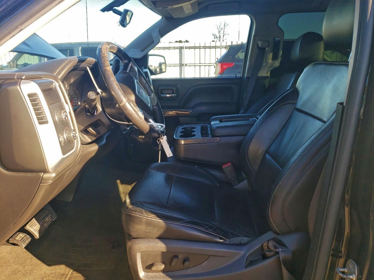 2014 GMC Sierra K1500 Slt - Фото 7