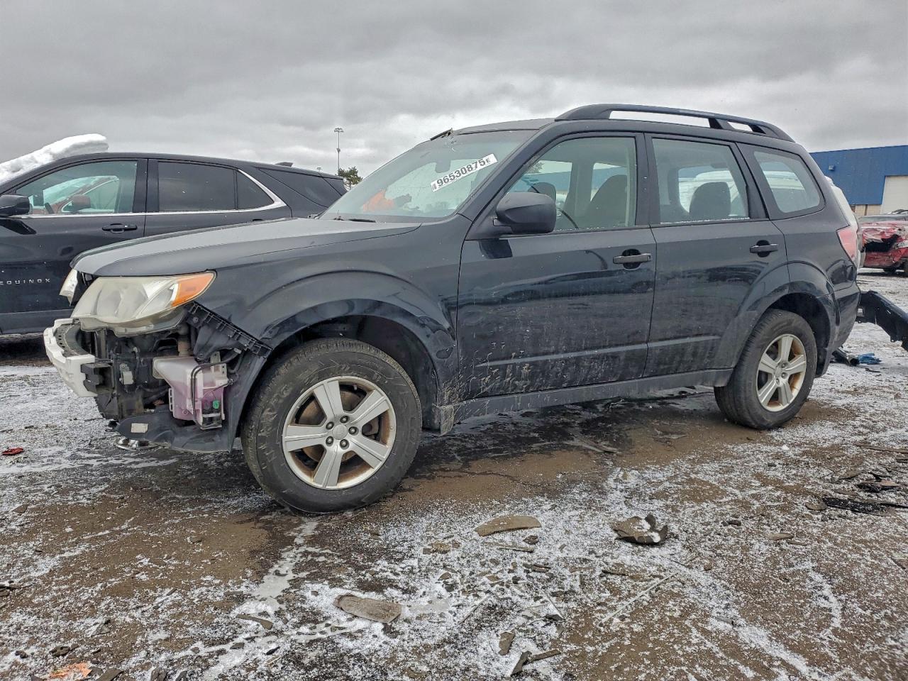 2012 Subaru Forester 2.5X