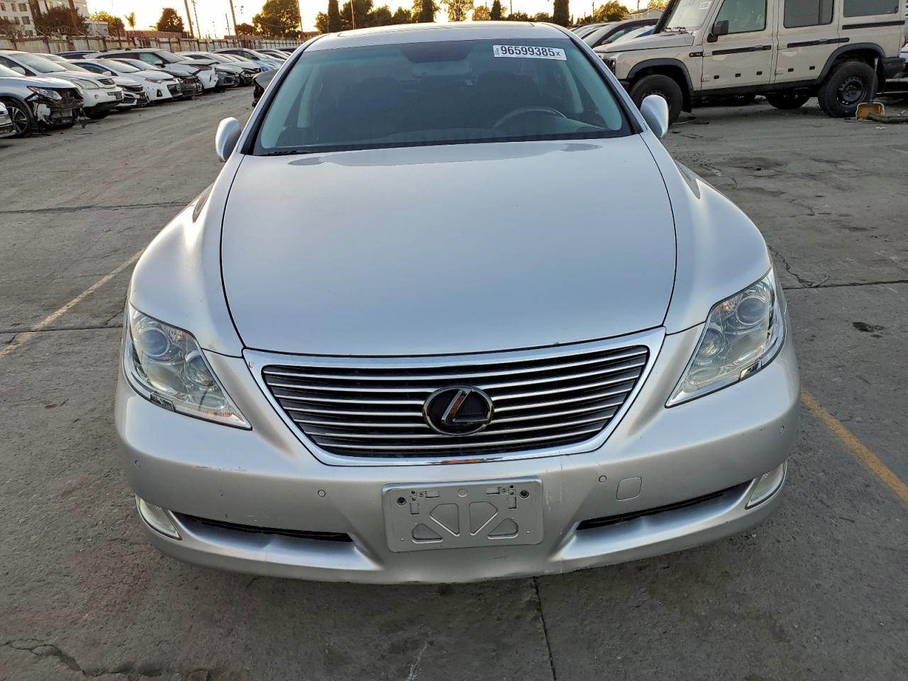 2007 Lexus Ls 460 - Фото 5