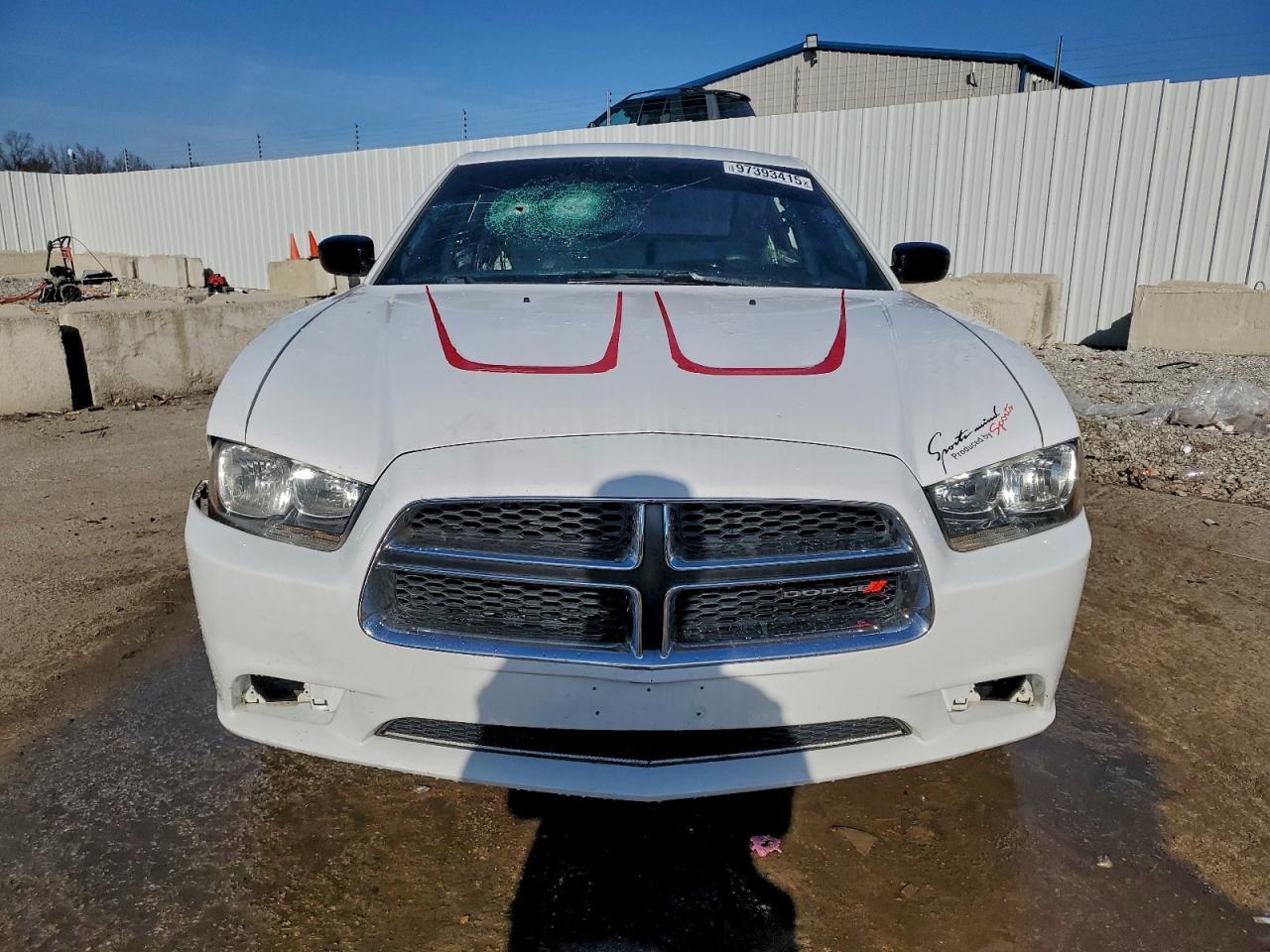 2014 Dodge Charger Se - Image 5