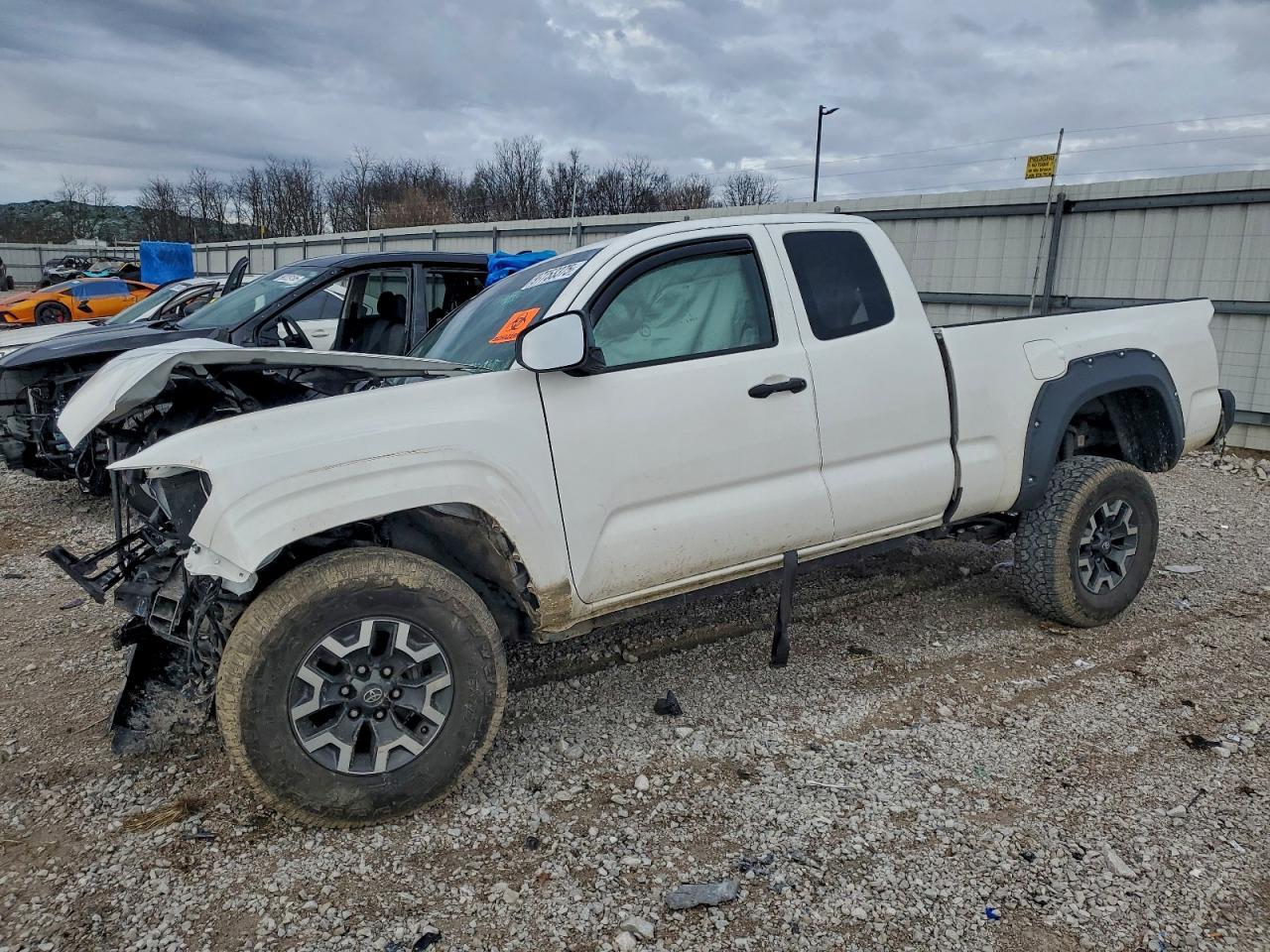2021 Toyota Tacoma Access Cab