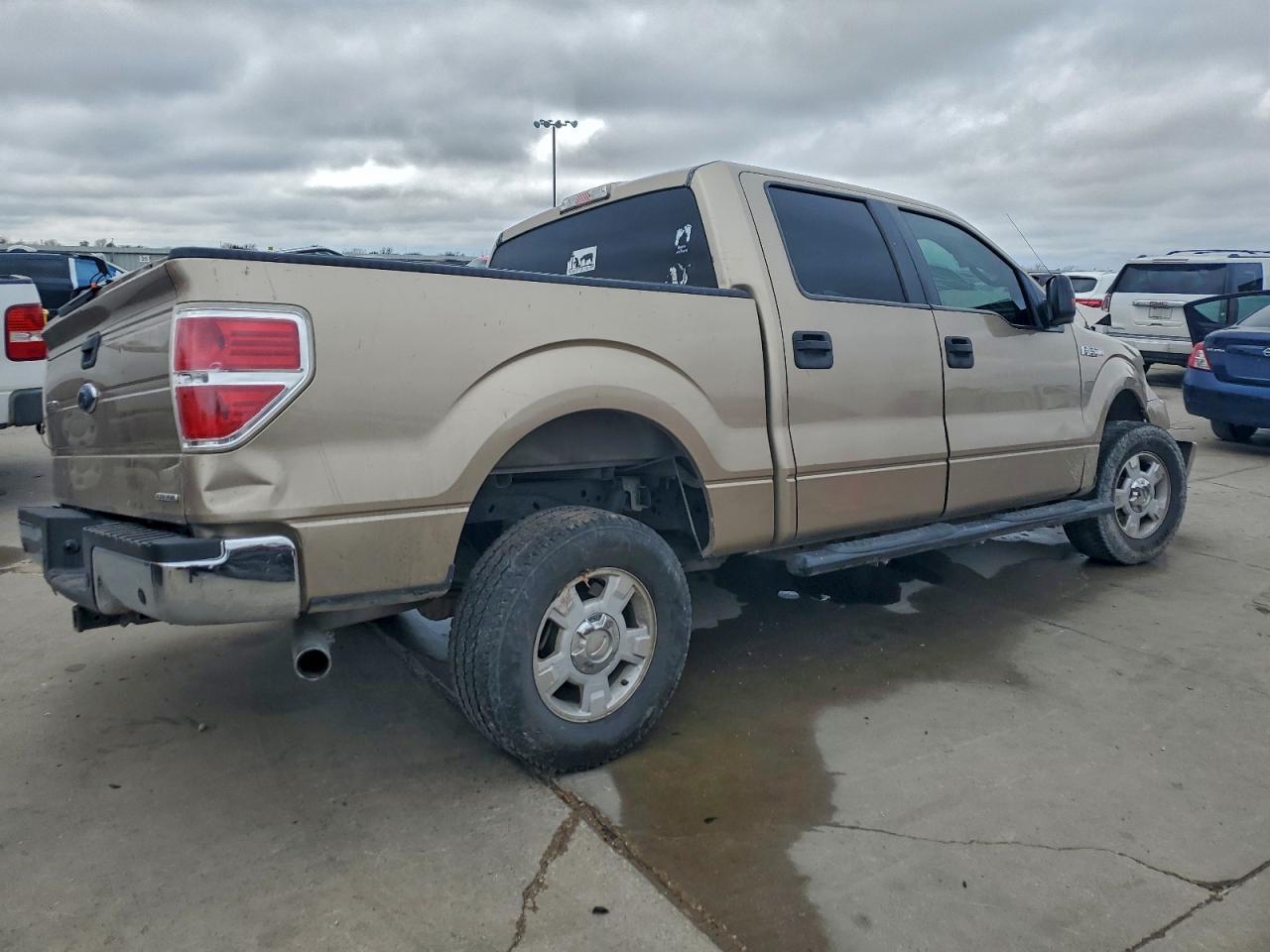 2012 Ford F150 Supercrew - Фото 3