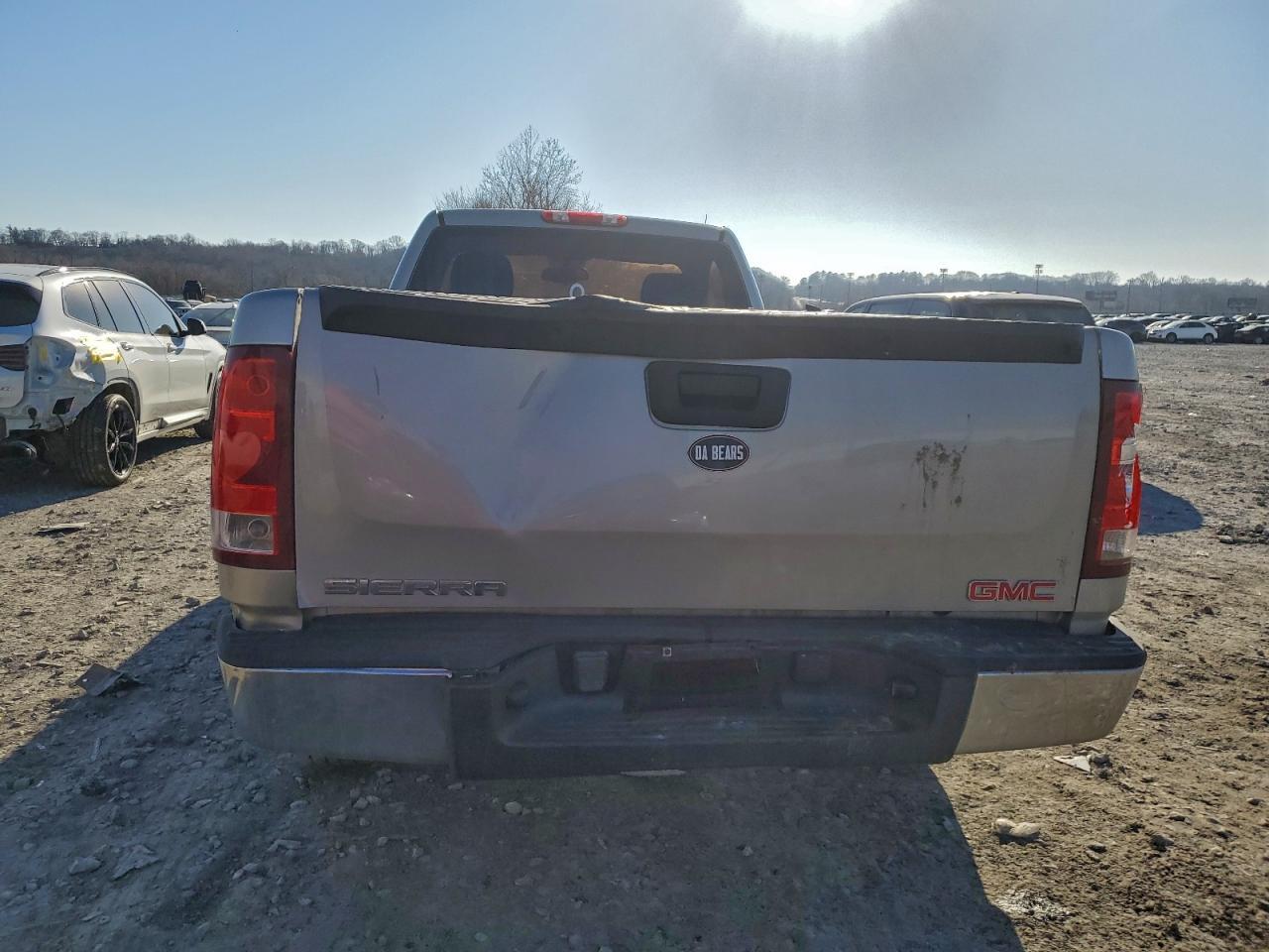 2008 GMC Sierra1500 - Фото 6