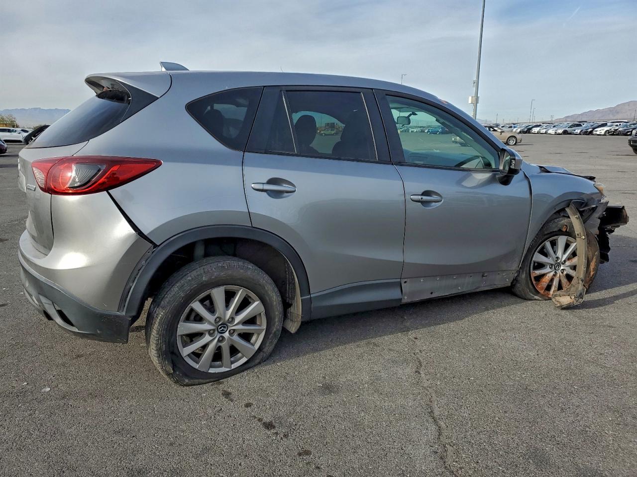 2015 Mazda Cx-5 Touring - Фото 3