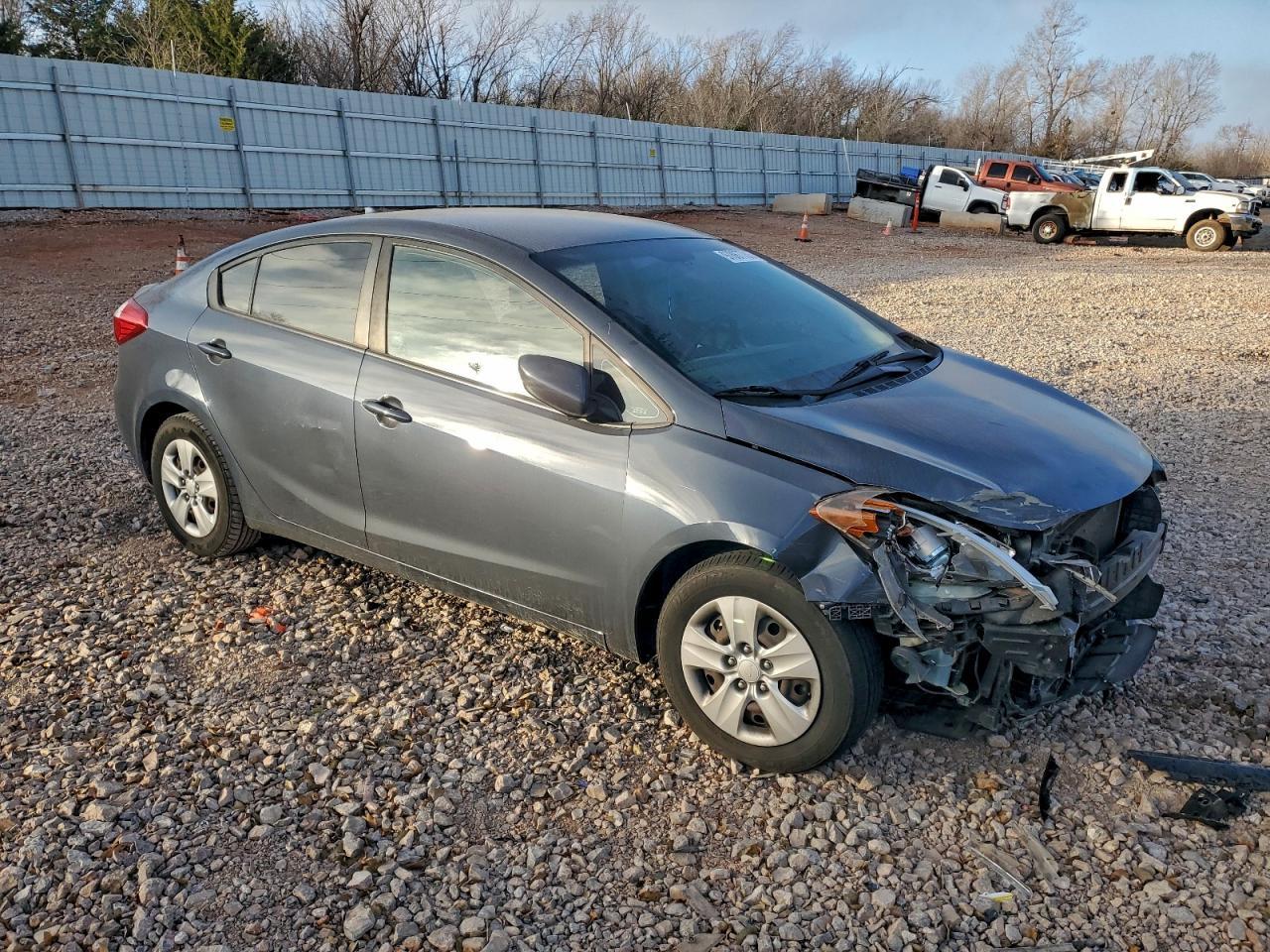 2016 Kia Forte Lx - Image 4