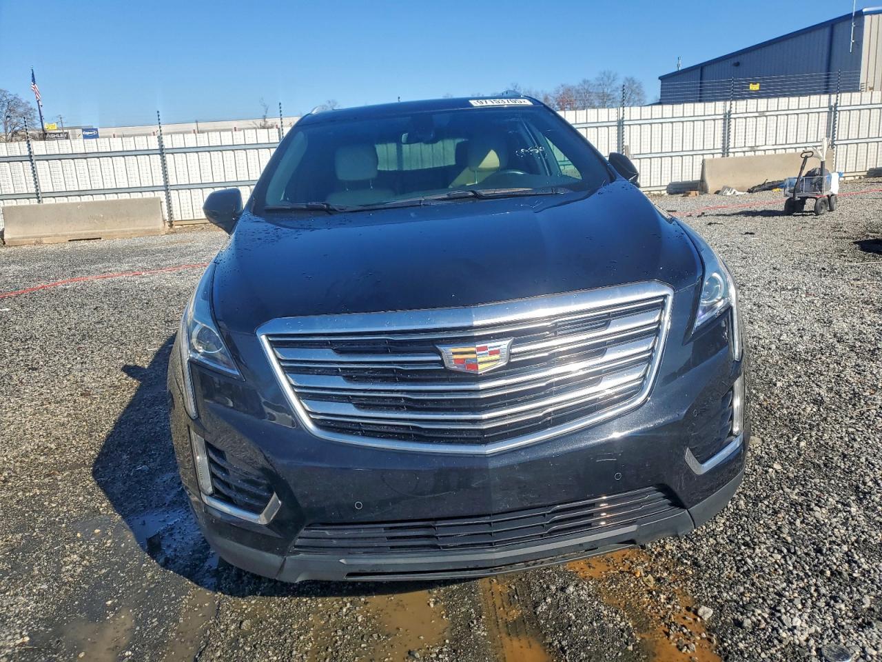 2017 Cadillac Xt5 Luxury - Фото 5