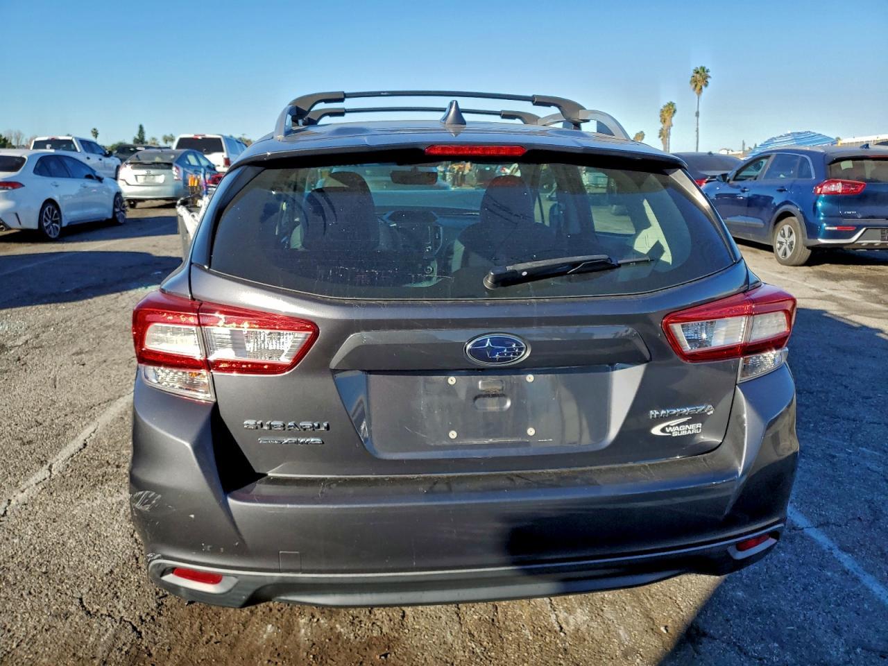 2018 Subaru Impreza Limited - Фото 6