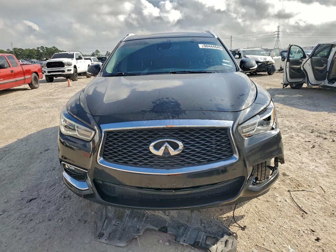 2019 Infiniti Qx60 Luxe - Фото 5