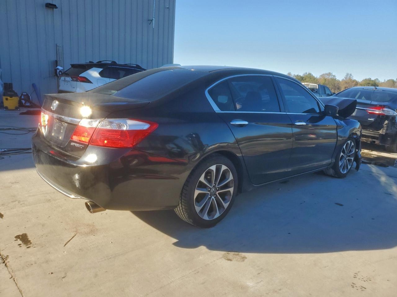 2015 Honda Accord Sport - Фото 3