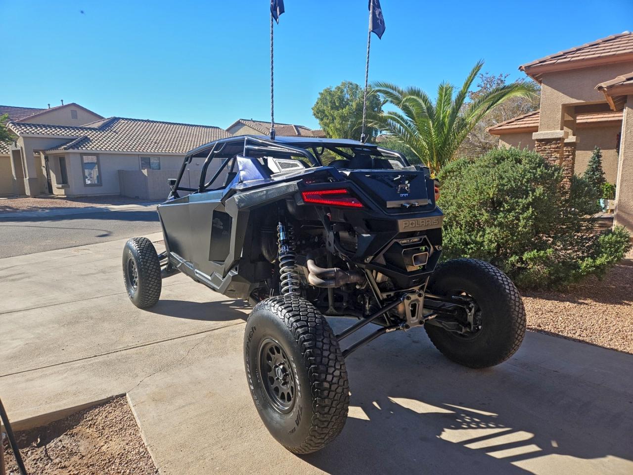 2022 Polaris Rzr Pro R 4 Ultimate Launch Edition - Фото 3