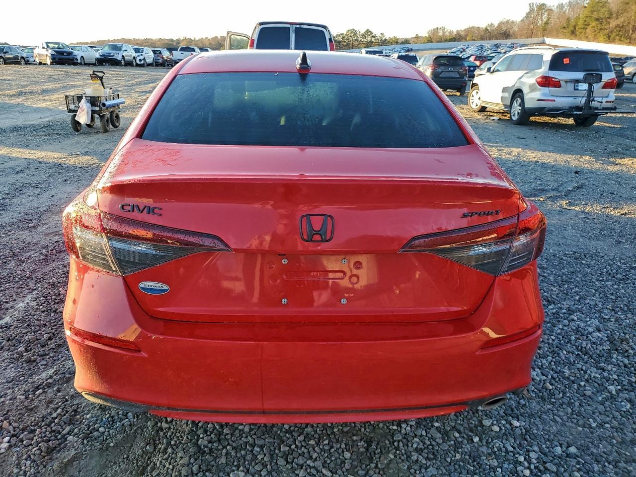 2025 Honda Civic Sport - Image 6