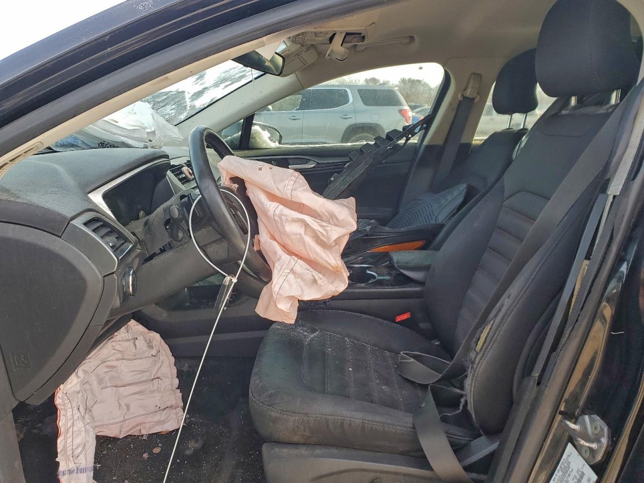 2015 Ford Fusion Se - Фото 7