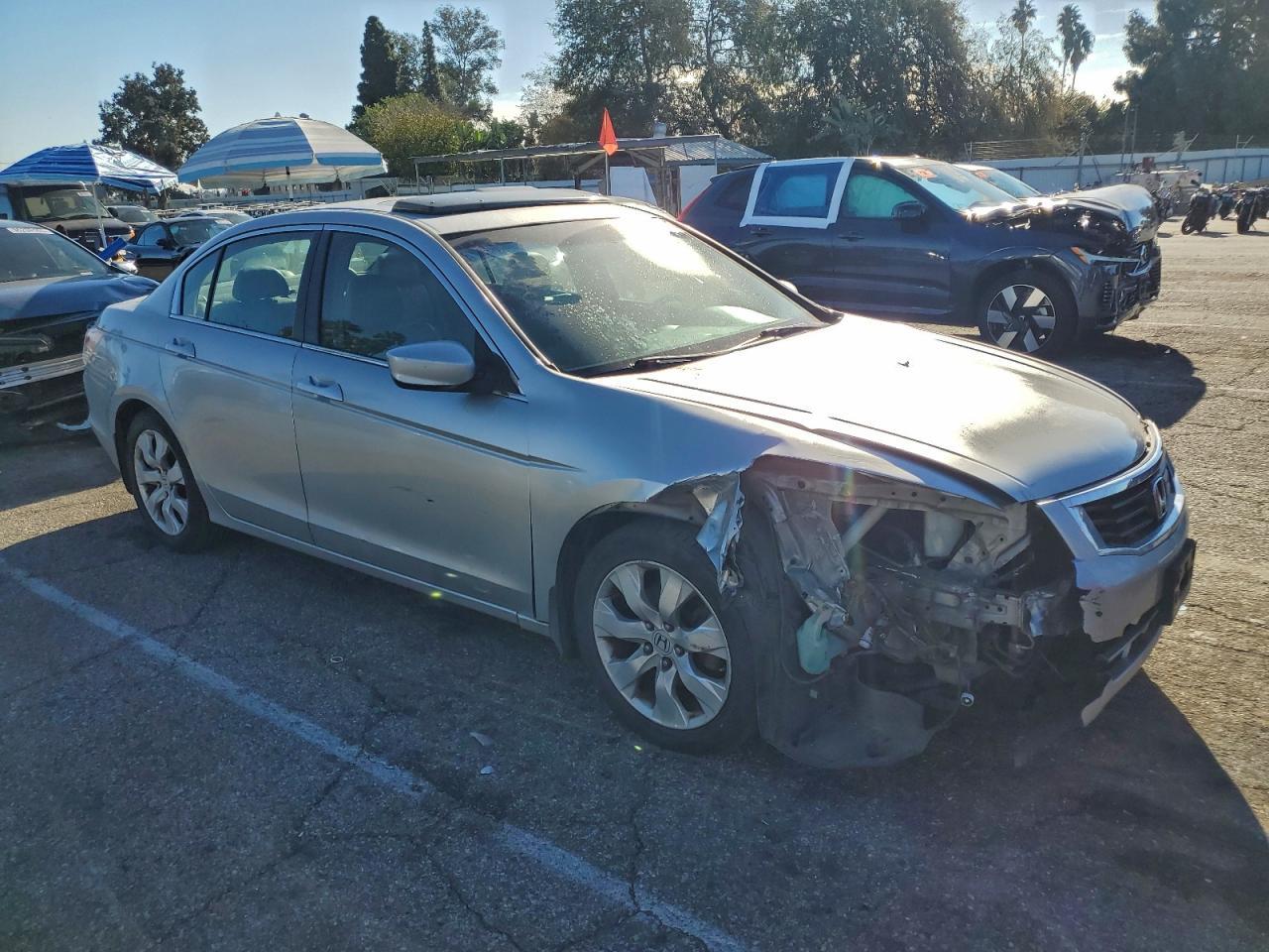 2009 Honda Accord Exl - Фото 4
