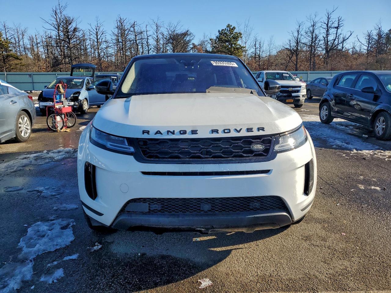 2020 Land Rover Range Rover Evoque Se - Image 5