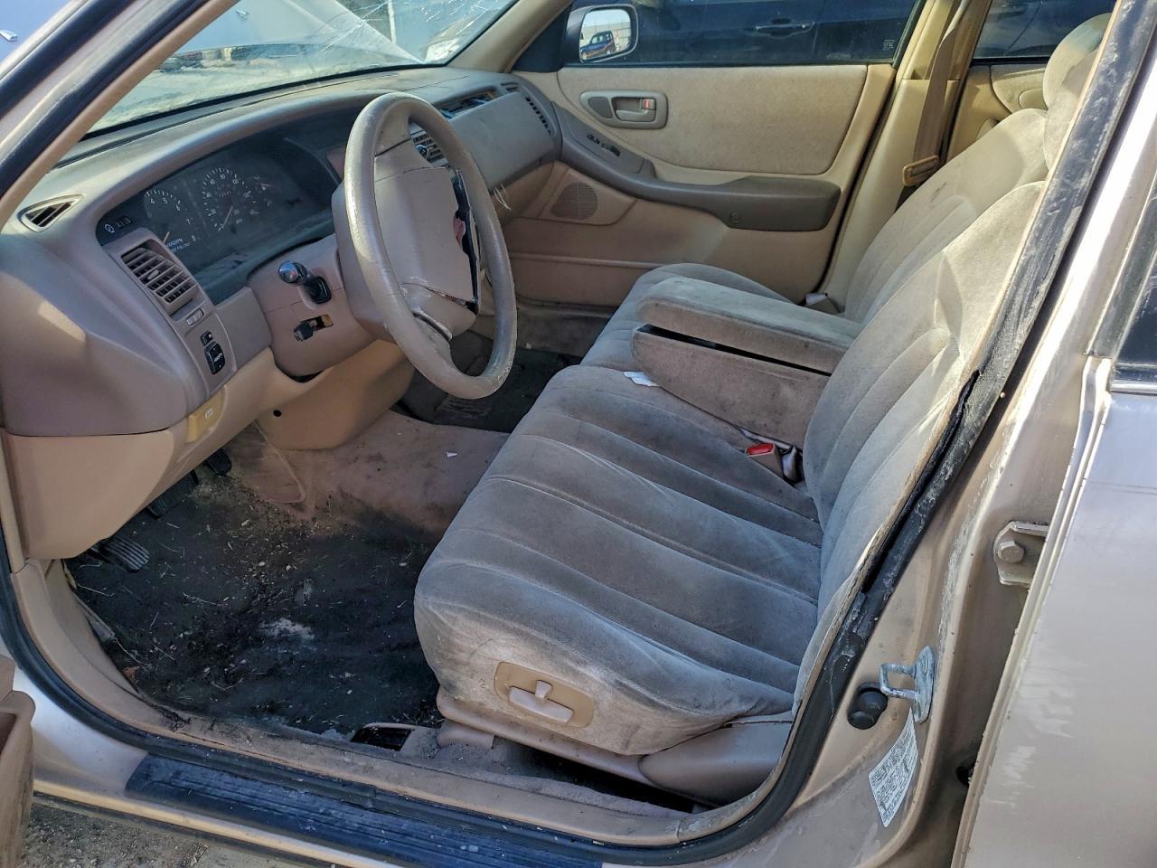 1995 Toyota Avalon Xl - Фото 7