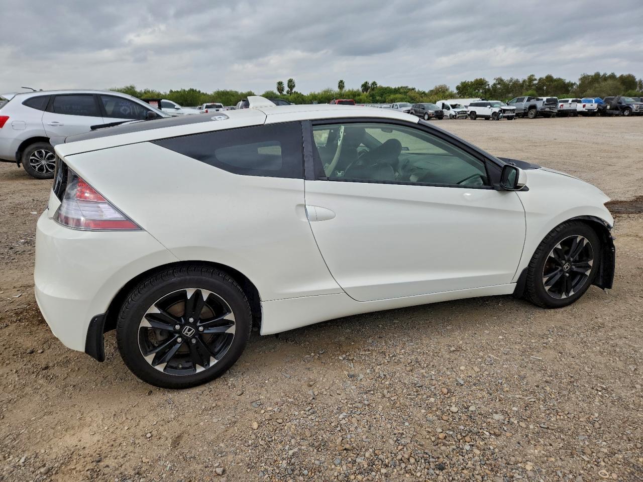 2014 Honda Cr-Z Ex - Image 3